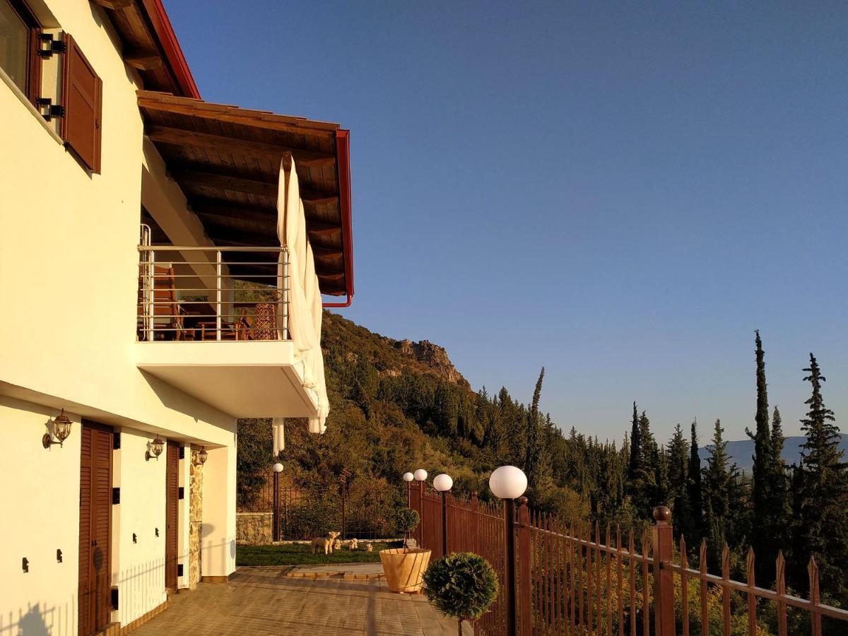 Lilaia'S View Βίλα Εξωτερικό φωτογραφία