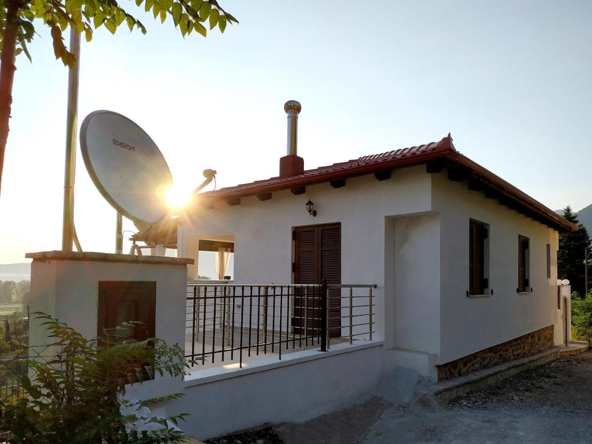 Lilaia'S View Βίλα Εξωτερικό φωτογραφία