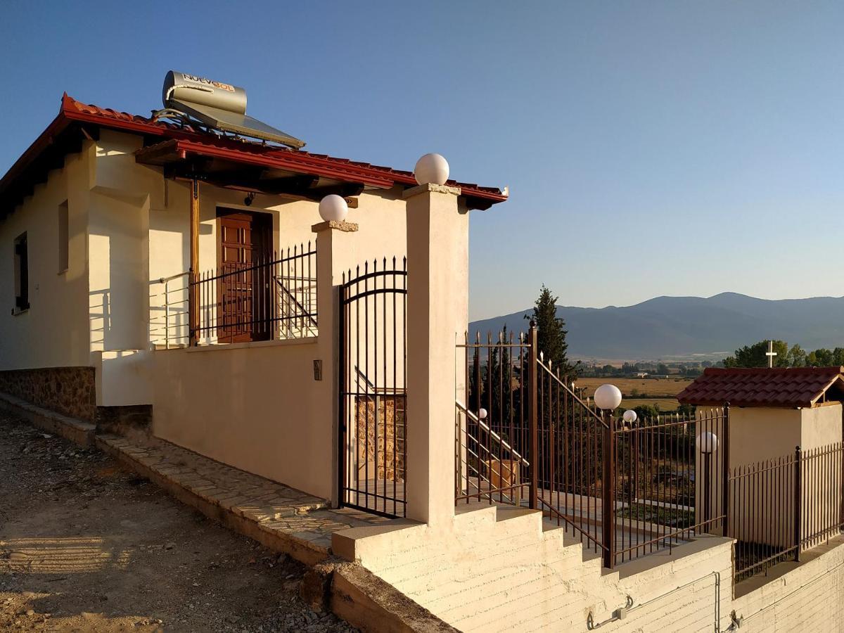 Lilaia'S View Βίλα Εξωτερικό φωτογραφία