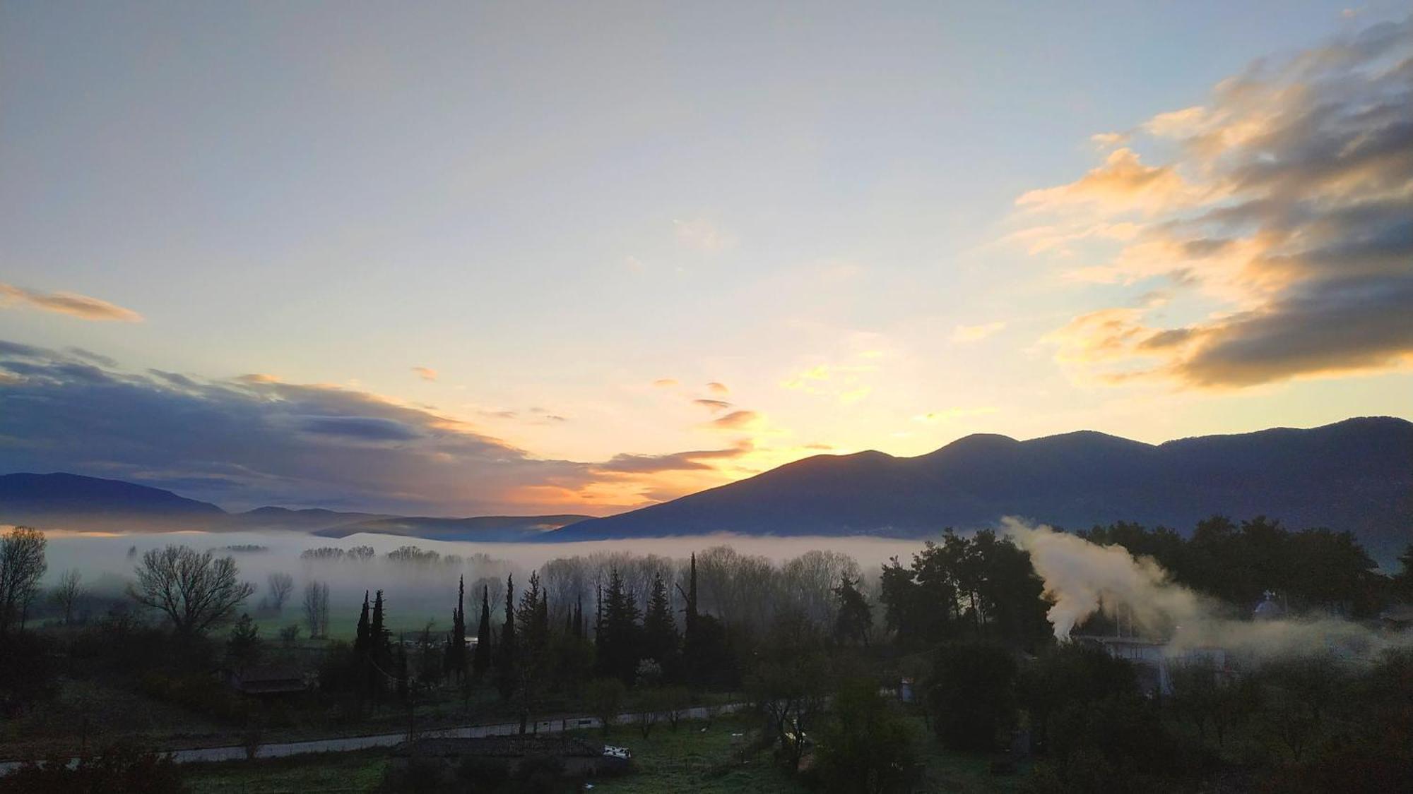 Lilaia'S View Βίλα Εξωτερικό φωτογραφία
